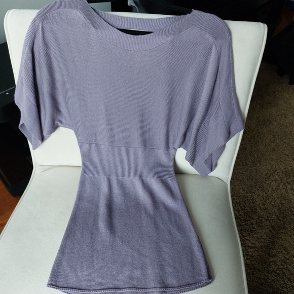 Womens lilac/purple sweater - Picture 1 of 2